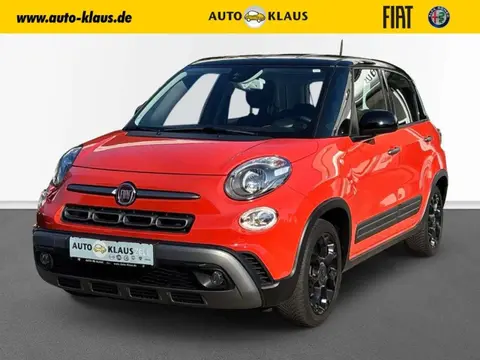 Annonce FIAT 500L Essence 2020 d'occasion 