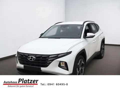 Annonce HYUNDAI TUCSON Hybride 2024 d'occasion 