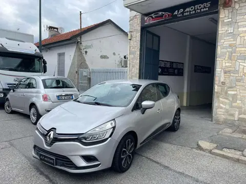 Annonce RENAULT CLIO Essence 2017 d'occasion 