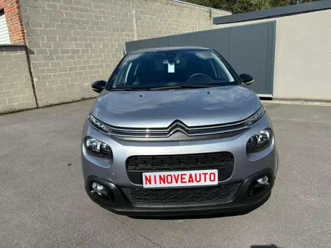 Annonce CITROEN C3 Essence 2019 d'occasion Belgique