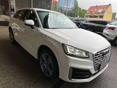 Annonce AUDI Q2 Essence 2020 d'occasion 