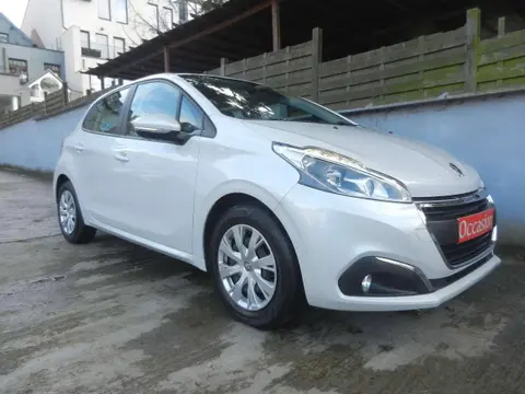 Used PEUGEOT 208 Petrol 2016 Ad 