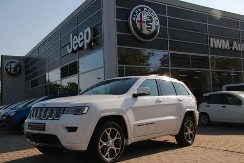 Annonce JEEP GRAND CHEROKEE Diesel 2020 d'occasion 