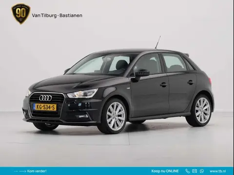 Annonce AUDI A1 Essence 2016 d'occasion 