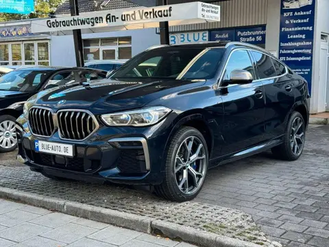 Used BMW X6 Petrol 2022 Ad 