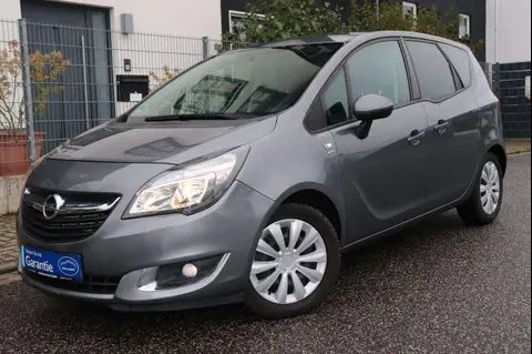 Used OPEL MERIVA Petrol 2017 Ad 