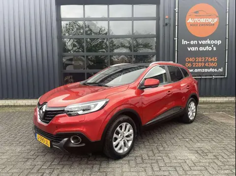 Annonce RENAULT KADJAR Essence 2015 d'occasion 