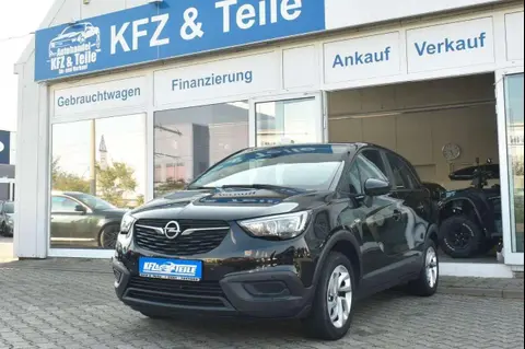 Annonce OPEL CROSSLAND Essence 2018 d'occasion Allemagne