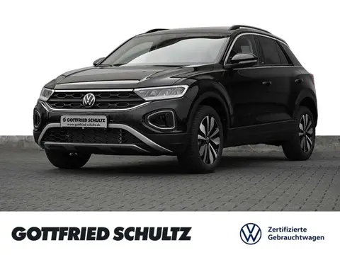 Annonce VOLKSWAGEN T-ROC Essence 2024 d'occasion 