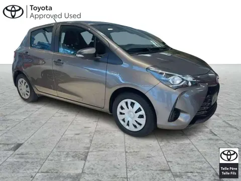 Annonce TOYOTA YARIS Hybride 2020 d'occasion 