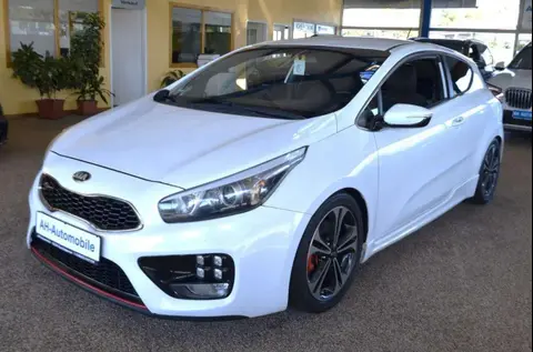 Used KIA CEED Diesel 2017 Ad 