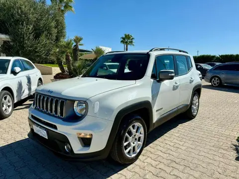 Used JEEP RENEGADE Diesel 2019 Ad 