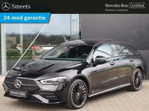 Used MERCEDES-BENZ CLASSE CLA Hybrid 2024 Ad 