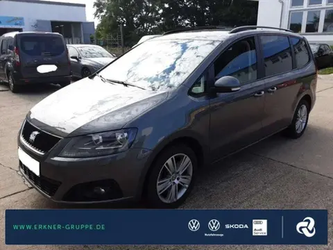 Used SEAT ALHAMBRA Diesel 2015 Ad 