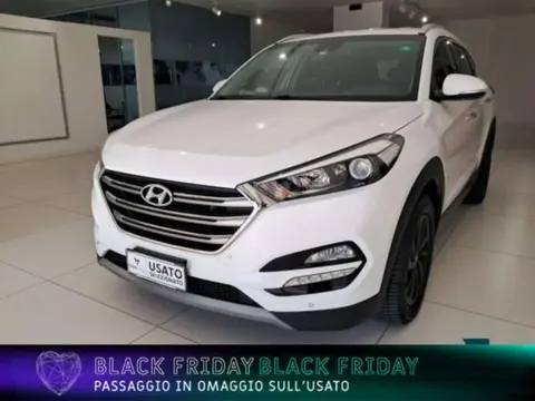 Used HYUNDAI TUCSON Diesel 2017 Ad 