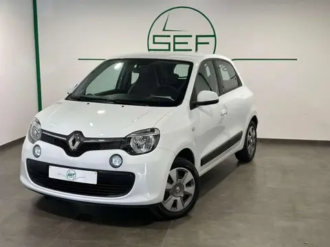 Used RENAULT TWINGO Petrol 2018 Ad 