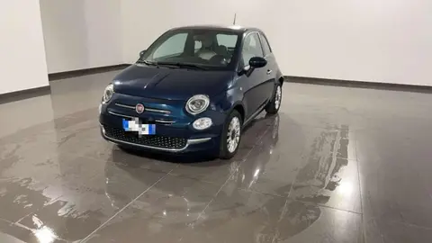 Annonce FIAT 500 Hybride 2023 d'occasion 