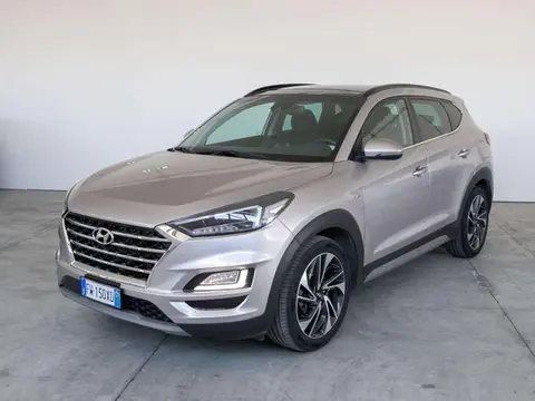 Used HYUNDAI TUCSON Diesel 2019 Ad 