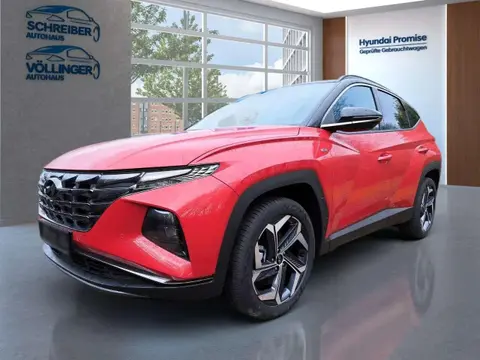 Annonce HYUNDAI TUCSON Essence 2023 d'occasion 