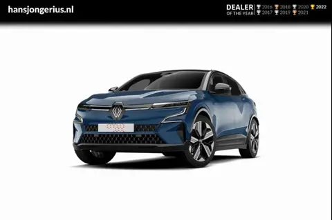 Used RENAULT MEGANE Electric 2024 Ad 