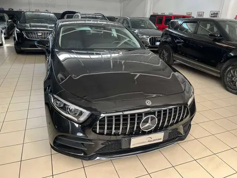 Used MERCEDES-BENZ CLASSE CLS Hybrid 2020 Ad 