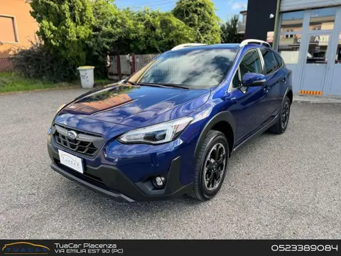 Used SUBARU XV LPG 2022 Ad 