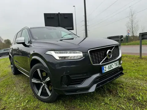 Annonce VOLVO XC90 Essence 2018 d'occasion 