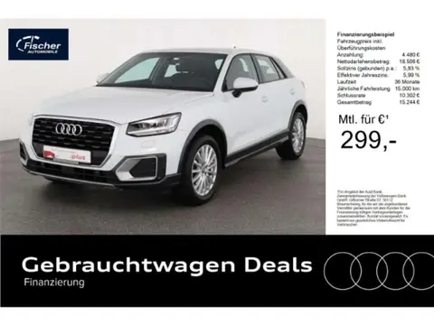 Used AUDI Q2 Petrol 2020 Ad 