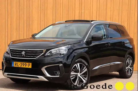 Used PEUGEOT 5008 Petrol 2018 Ad 