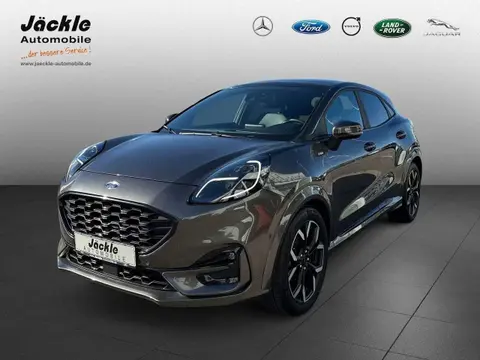 Annonce FORD PUMA Essence 2020 d'occasion 