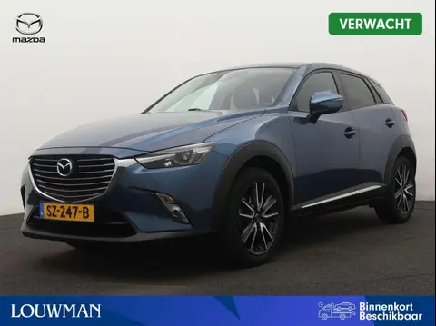 Used MAZDA CX-3 Petrol 2018 Ad 