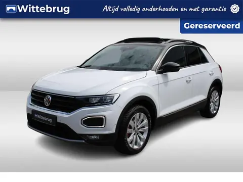 Used VOLKSWAGEN T-ROC Petrol 2020 Ad 