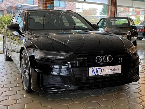 Annonce AUDI A6 Essence 2020 d'occasion 