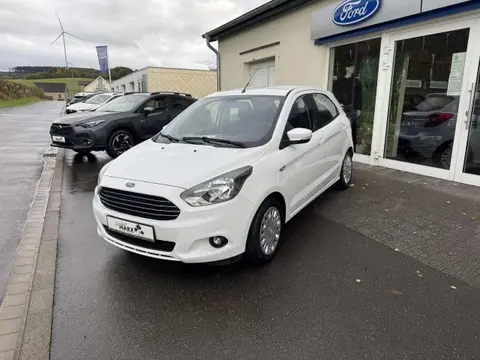 Used FORD KA Petrol 2017 Ad 