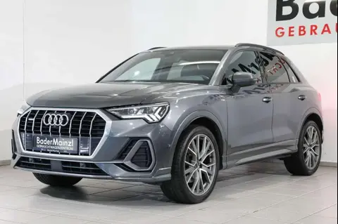 Used AUDI Q3 Petrol 2020 Ad 