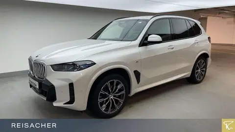 Annonce BMW X5 Diesel 2024 d'occasion 