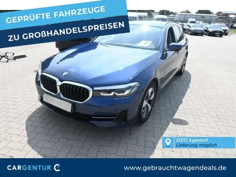 Used BMW SERIE 5 Diesel 2022 Ad 