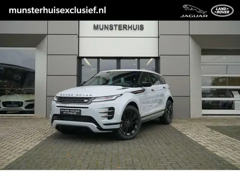 Used LAND ROVER RANGE ROVER EVOQUE Hybrid 2024 Ad 