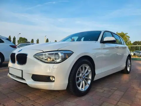 Used BMW SERIE 1 Petrol 2014 Ad 