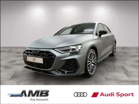 Annonce AUDI S3 Essence 2024 d'occasion 