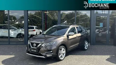 Used NISSAN QASHQAI Petrol 2019 Ad 