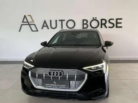 Used AUDI E-TRON Electric 2021 Ad 