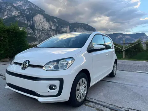 Annonce VOLKSWAGEN UP! Essence 2018 d'occasion 