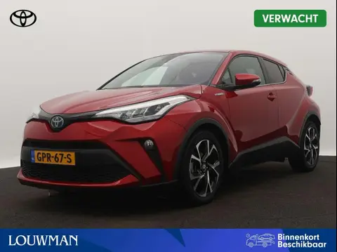 Annonce TOYOTA C-HR Hybride 2020 d'occasion 