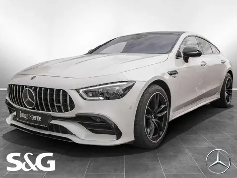 Annonce MERCEDES-BENZ CLASSE GT Essence 2020 d'occasion 