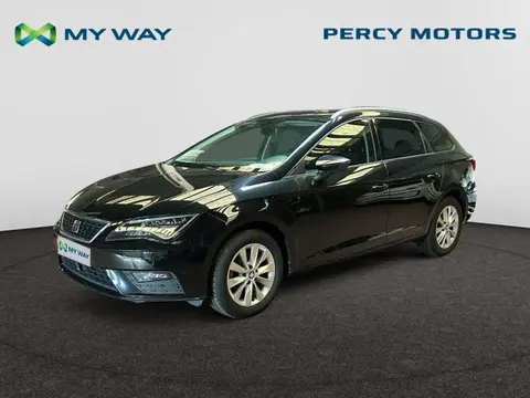 Used SEAT LEON Petrol 2019 Ad 