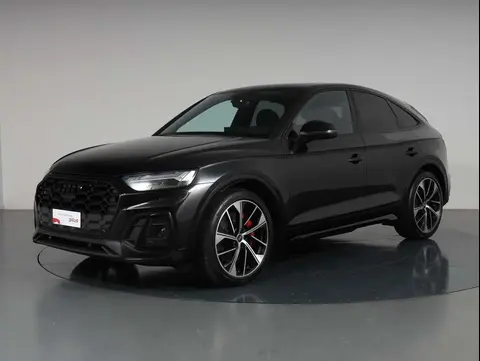 Annonce AUDI SQ5 Hybride 2022 d'occasion 