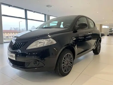 Used LANCIA YPSILON Hybrid 2023 Ad 