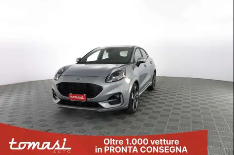 Annonce FORD PUMA Hybride 2023 d'occasion 