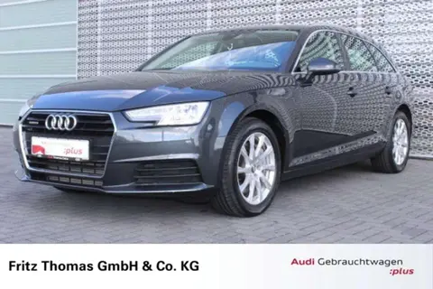 Used AUDI A4 Petrol 2019 Ad 